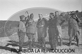 El General Aranda en La Ventanilla
