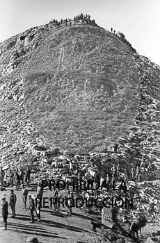 El General Aranda en La Ventanilla