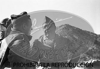 El General Aranda en La Ventanilla