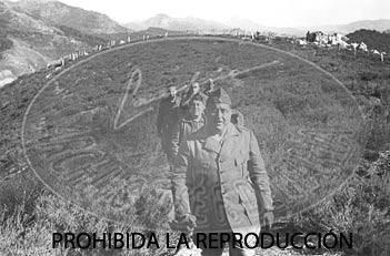 El General Aranda en La Ventanilla