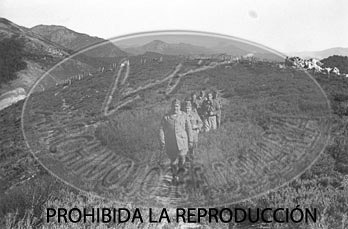 El General Aranda en La Ventanilla