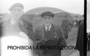 Condecoracion  a la Unidad Italiana Flechas Negras en Mérida