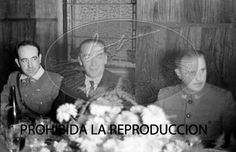 Comida del General Solchaga
