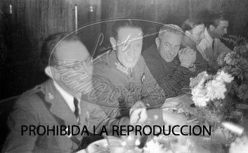 Comida del General Solchaga