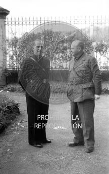 Lacalle visita la carcel de San Sebastian