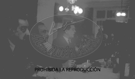 Comida de Periodistas en San Sebastian.