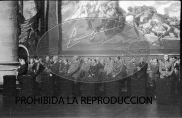 1938 Consejo Nacional de Falange