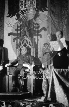 Primer Consejo Nacional de Falange