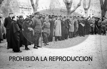Primer Consejo Nacional de Falange.