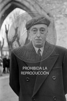 Primer Consejo Nacional de Falange.
