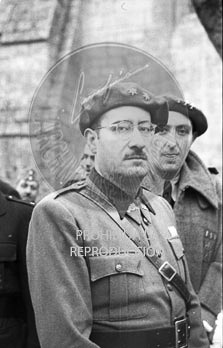 Primer Consejo Nacional de Falange.