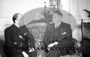 Embajador Von Stohrer
