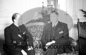 Embajador Von Stohrer
