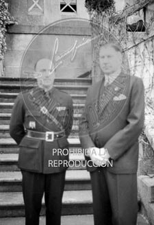 Embajador Von Stohrer