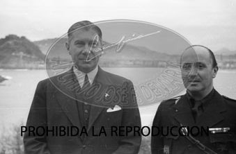 Embajador Von Stohrer