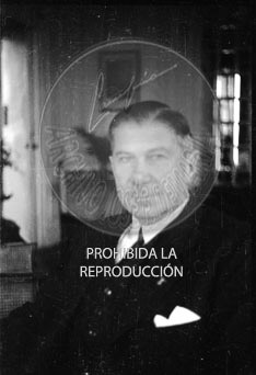 Embajador Von Stohrer