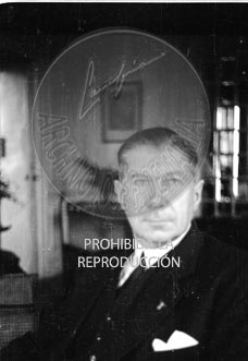 Embajador Von Stohrer