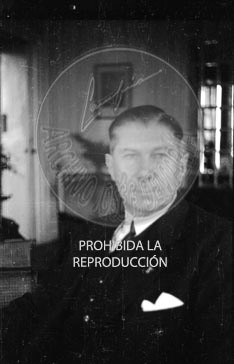 Embajador Von Stohrer