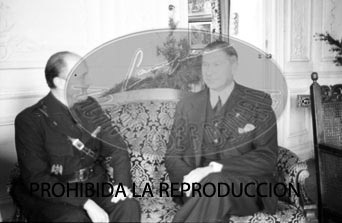 Embajador Von Stohrer