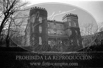 Embajador Von Stohrer y su esposa