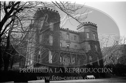 Embajador Von Stohrer y su esposa
