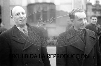 Formacion del primer gobierno de Franco