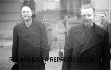 Formacion del primer gobierno de Franco