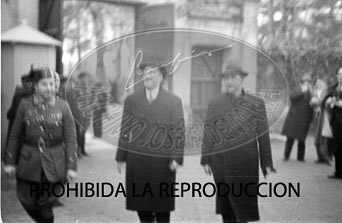 Formacion del primer gobierno de Franco