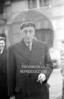Formacion del primer gobierno de Franco