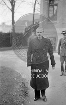 Formacion del primer gobierno de Franco