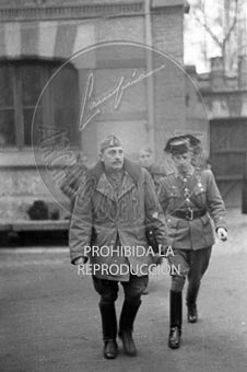 Formacion del primer gobierno de Franco