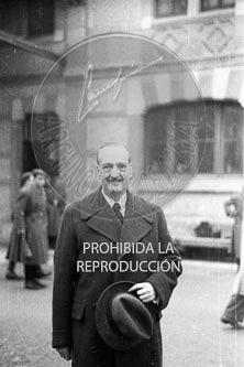Formacion del primer gobierno de Franco