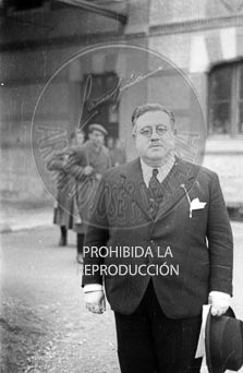 Formacion del primer gobierno de Franco