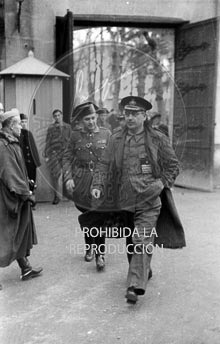 Formacion del primer gobierno de Franco