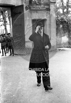 Formacion del primer gobierno de Franco