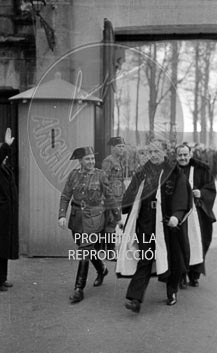 Formacion del primer gobierno de Franco