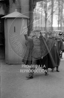 Formacion del primer gobierno de Franco