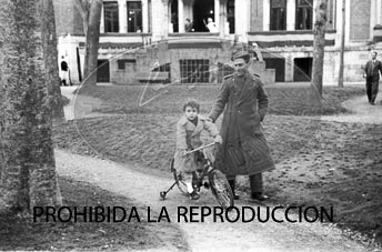 Formacion del primer gobierno de Franco