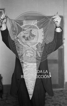 Banderas de las Brigadas Internacionales