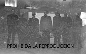 Exposicion de armas cogidas al enemigo