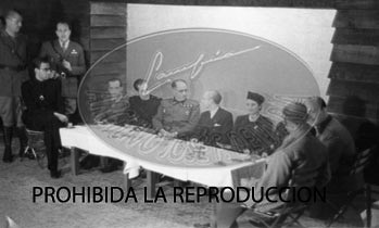 Exposicion de armas cogidas al enemigo