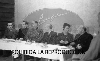 Exposicion de armas cogidas al enemigo