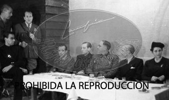 Exposicion de armas cogidas al enemigo
