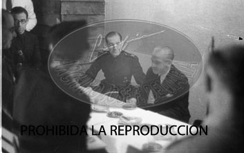Exposicion de armas cogidas al enemigo