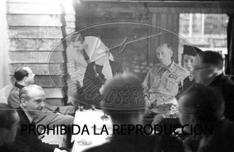Exposicion de armas cogidas al enemigo