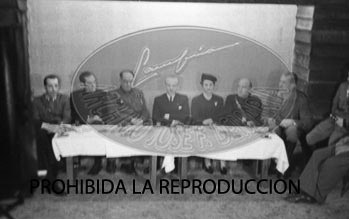 Exposicion de armas cogidas al enemigo