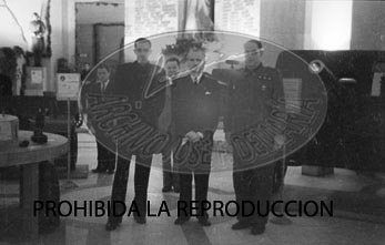 Exposicion de armas cogidas al enemigo