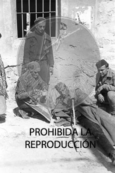 Toma de Caspe por los nacionales