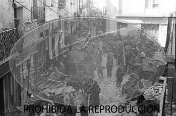 Toma de Caspe por los nacionales