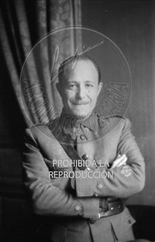 El Conde de Mayalde